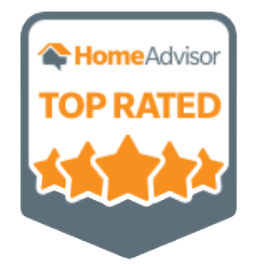 HomeAdvisor - Top Rated