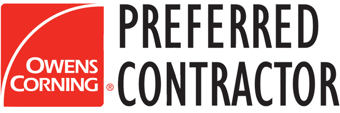 Owen's Corning Preferred Contractor