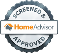 Home Advisor Screened & Approved