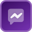 Messenger Icon
