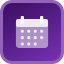 Online Scheduling Icon